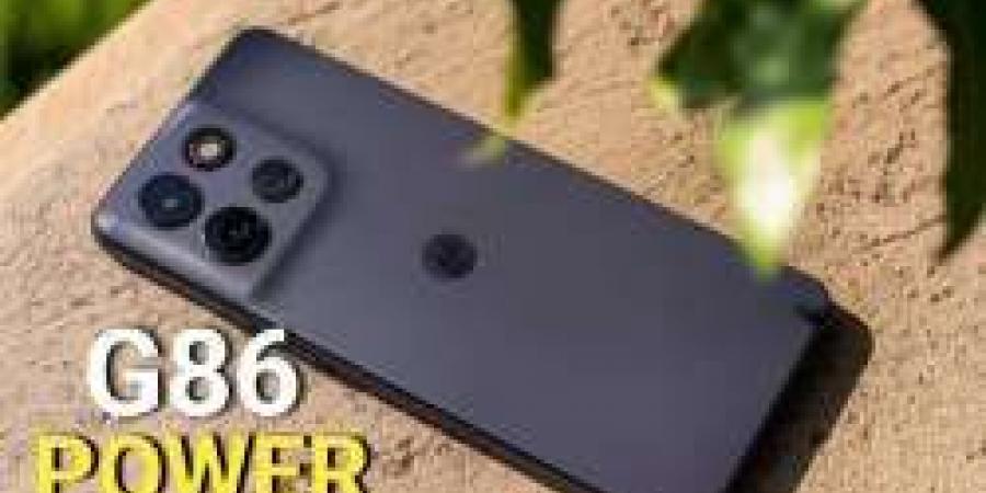 03 يونية 2025 | 12:02 مساءً
بالفيديو.. شاهد مواصفات هاتف موترولا الجديد Moto G86 Power "منافس بـ تقنياته" - تواصل نيوز