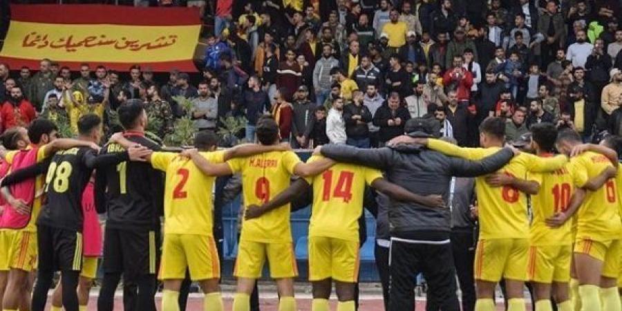 بث مباشر.. مشاهدة مباراة تشرين والشرطة في الدوري السوري - تواصل نيوز