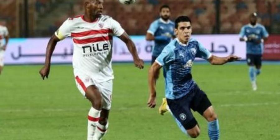 موعد مباراة الزمالك وبيراميدز فى نهائى كأس مصر - تواصل نيوز