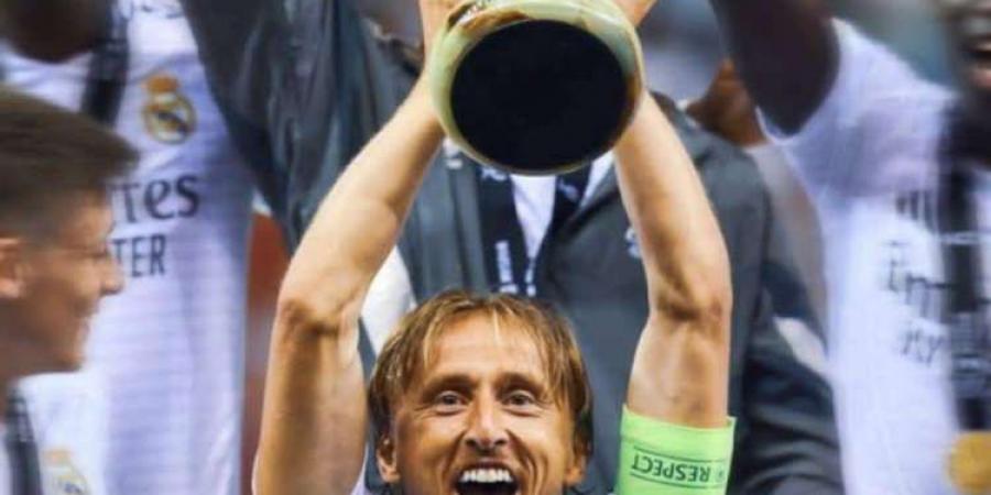 تعرف على وجهة مودريتش بعد رحيله عن ريال مدريد الإسباني - تواصل نيوز
