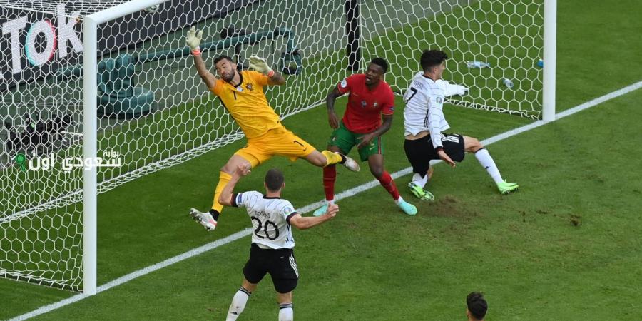 مواجهة نارية بين ألمانيا والبرتغال بنصف نهائي دوري الأمم الأوروبية - تواصل نيوز