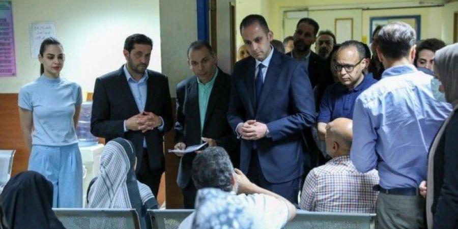 «الصحة» تصدر بيانا بشأن مرضى الأورام بمستشفى هرمل السلام - تواصل نيوز