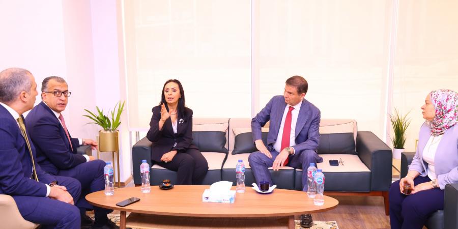 وزيرا التضامن والزراعة يبحثان التعاون لتمكين مستفيدي تكافل وكرامة - تواصل نيوز