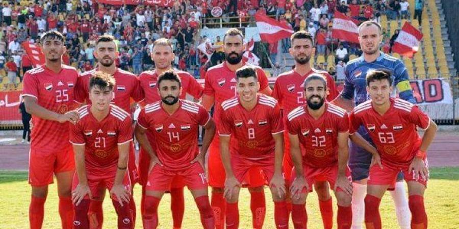 بث مباشر.. مشاهدة مباراة أهلي حلب والكرامة في الدوري السوري - تواصل نيوز