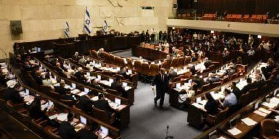 تحركات إسرائيلية لحل الكنيست والتوجه نحو انتخابات مبكرة - تواصل نيوز