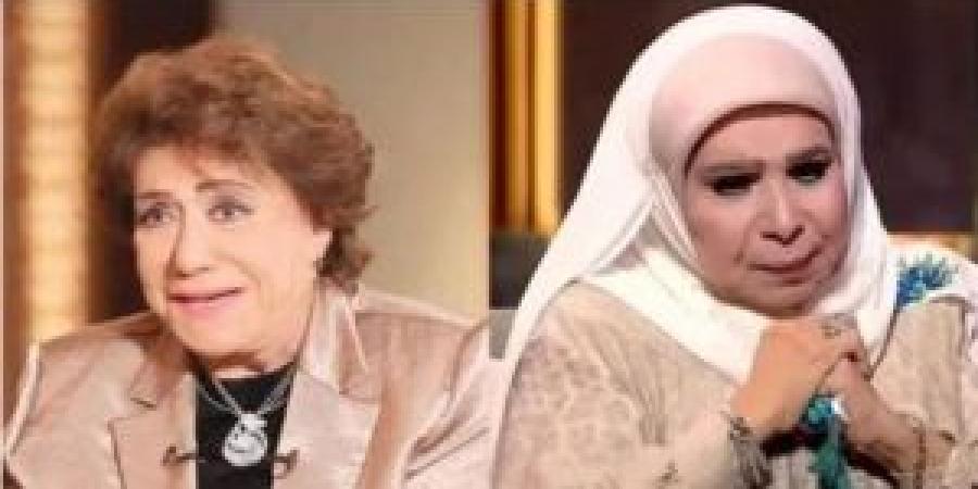 مديحة حمدي: سميحة أيوب لم تكن تعاني من أمراض وغُسلت بماء زمزم - تواصل نيوز