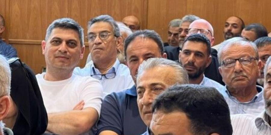 مخاتير صيدا وقضائها يؤدّون القسم القانوني أمام القاضية أمل أيوب في قصر العدل - تواصل نيوز
