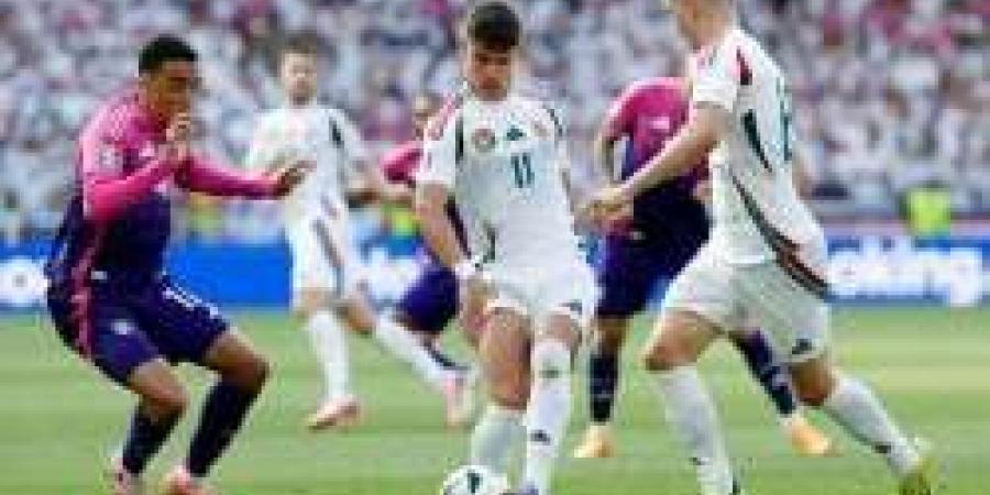 التعادل السلبي يحسم الشوط الأول بين البرتغال وألمانيا بنصف نهائي دوري الأمم الأوروبية - تواصل نيوز