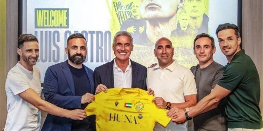 «الوصل» يتعاقد مع مدرب «النصر» السابق - تواصل نيوز