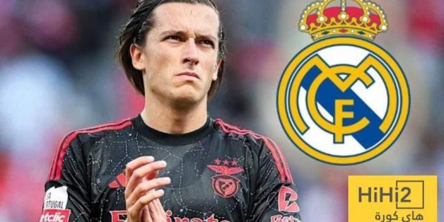 ريال مدريد يفرض شروطه في صفقة كاريراس - تواصل نيوز