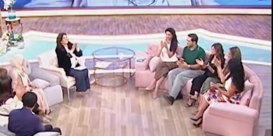 نجوم الإعلام يضيئون شاشة “معكم منى الشاذلي” احتفالاً بعيد الأضحى في حلقة استثنائية بهذا الموعد فيديو - تواصل نيوز
