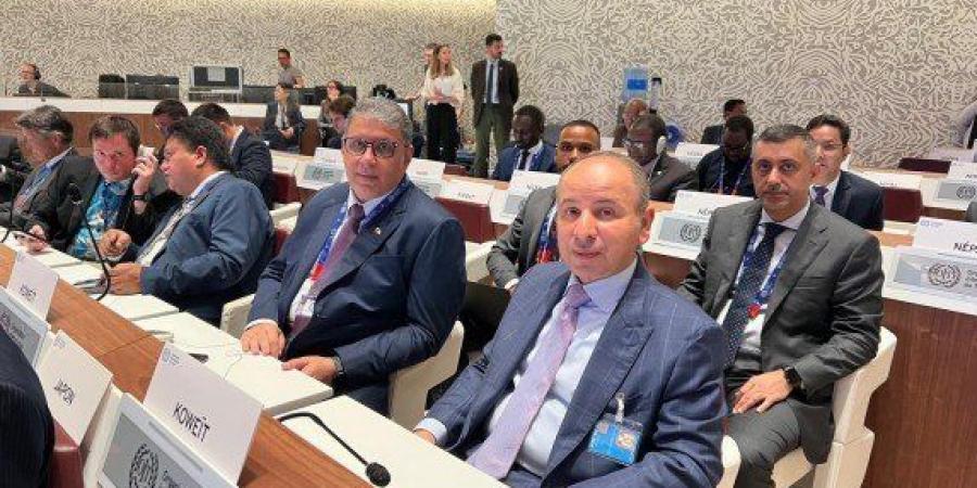 مندوب الكويت في جنيف يؤكد التزام البلاد بدعم التعاون الدولي لتحقيق العدالة والاستدامة - تواصل نيوز