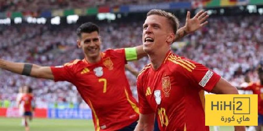 تشكيلة اسبانيا المتوقعة لمباراة فرنسا في دوري الأمم الأوروبية - تواصل نيوز