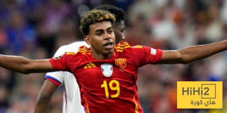 أرقام يامال ضد منتخب فرنسا - تواصل نيوز
