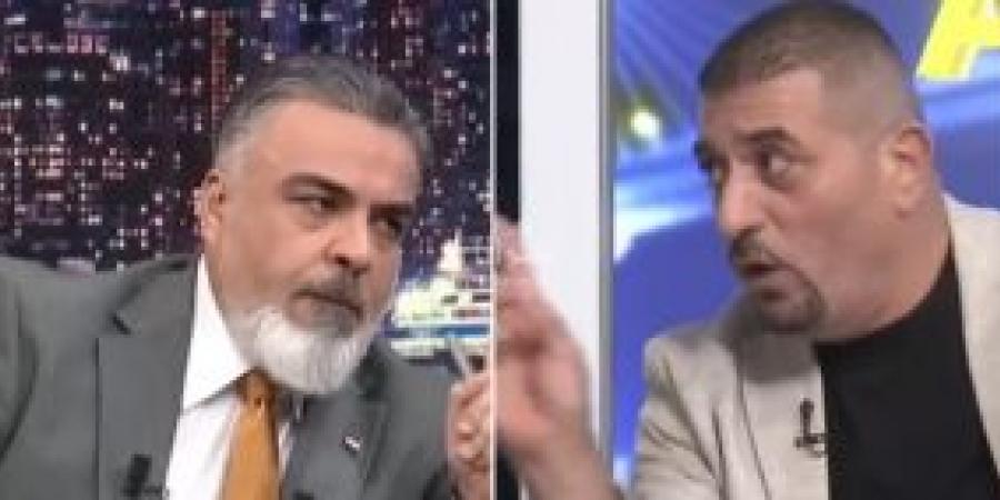 بالفيديو .. لاعب أردني معتزل ينسحب على الهواء مباشرة من برنامج تلفزيوني احتجاجًا على إساءة للأردن - تواصل نيوز