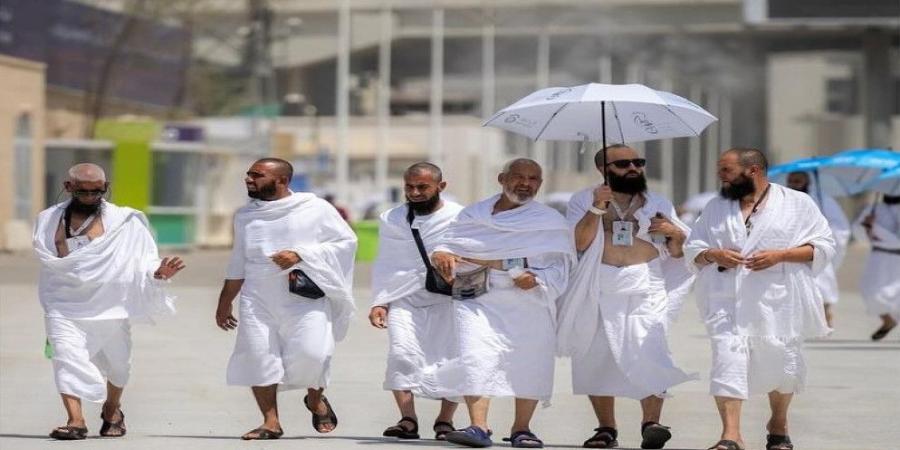 "مشعر منى" يواصل استقبال حجاج بيت الله الحرام لقضاء يوم التروية - تواصل نيوز