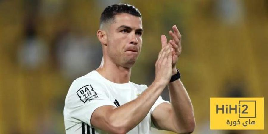 النصر يضع ثقته في رونالدو - تواصل نيوز