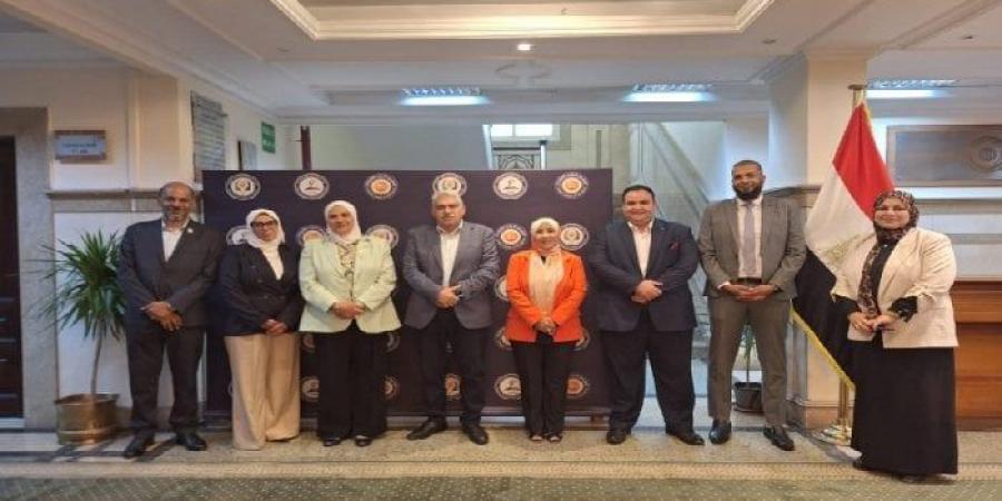 حصاد جامعة حلوان في مايو.. بروتوكولات تعاون وابتكارات ومبادرات طبية وإنجازات رياضية - تواصل نيوز