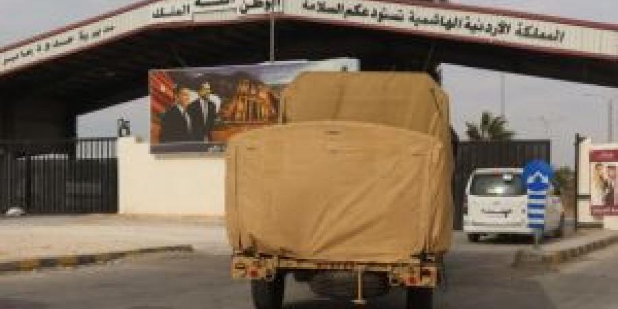 60 مليون دينار فائض الميزان التجاري الأردني مع سورية حتى منتصف أيار - تواصل نيوز