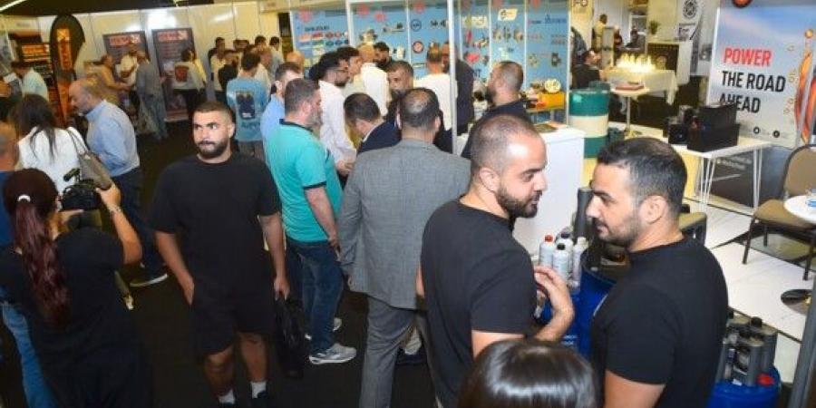 افتتاح الدورة الأولى من معرض "أوتوبارتس إكسبو" في لبنان - تواصل نيوز