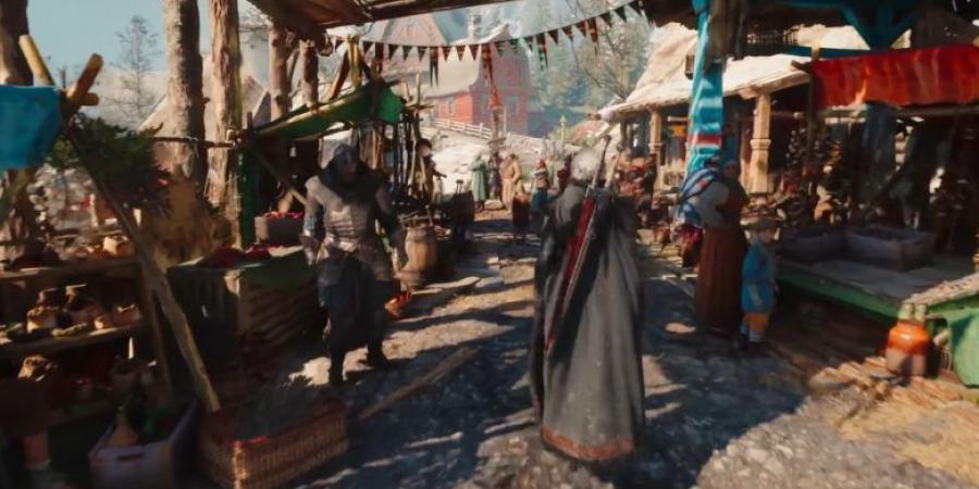 جمهور The Witcher 4 مستاء لأن العرض الأخير لا يتعدى كونه استعراضًا تقنيًا -القناص الاخباري - تواصل نيوز