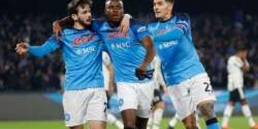 الهلال يكثف مفاوضاته للتعاقد مع لاعب نابولي الإيطالي - تواصل نيوز