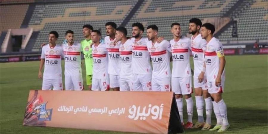 تشكيل الزمالك المتوقع أمام بيراميدز اليوم في نهائي كأس مصر- القناص الاخباري - تواصل نيوز