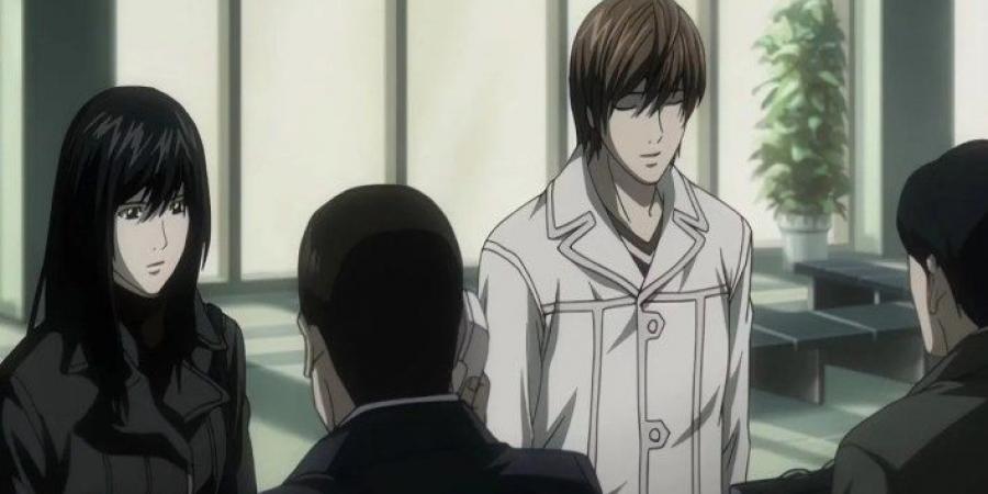 شرح لأمور محيرة في أنمي Death Note – الجزء الثاني -القناص الاخباري - تواصل نيوز