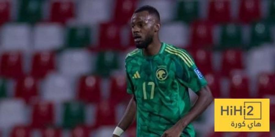ترتيب مجموعة المنتخب السعودي قبل مواجهة البحرين - تواصل نيوز