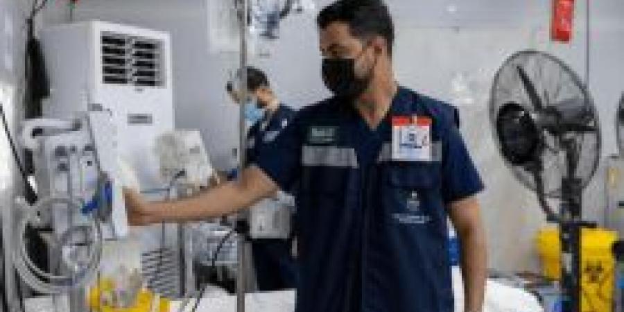 المستشفى الميداني بوزارة الداخلية يقدم خدمات طبية متقدمة في مشعر عرفات - تواصل نيوز