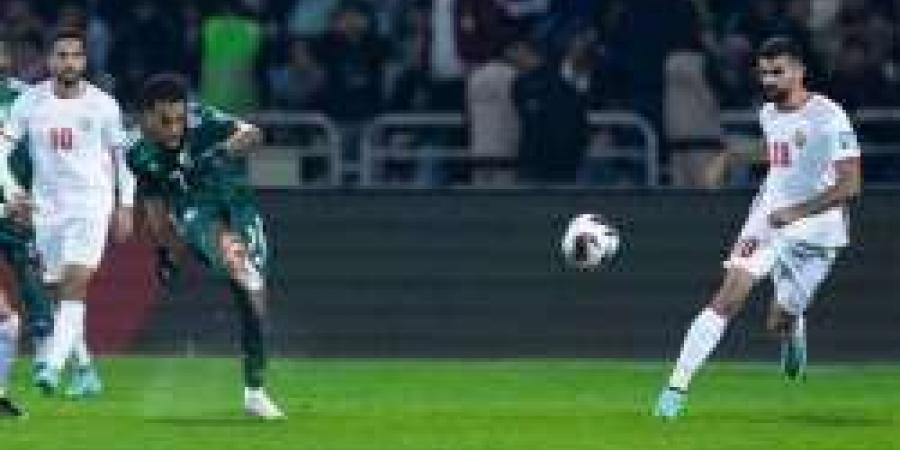الأردن يجتاز عمان بثلاثية في التصفيات الآسيوية المؤهلة للمونديال - تواصل نيوز