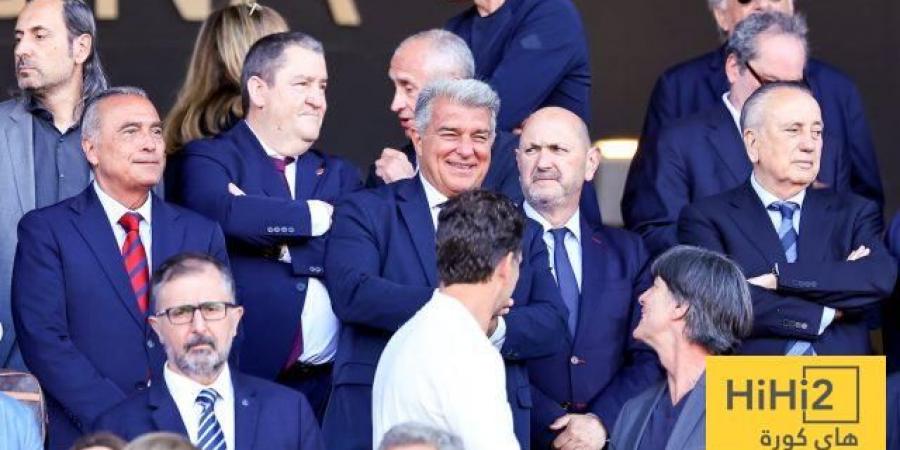 برشلونة في ورطة: ألاعيب البالانكيو لا تمر على صرامة اليويفا! - تواصل نيوز