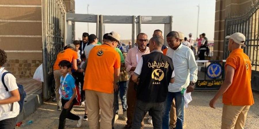 انتشار أمني قبل قمة الزمالك وبيراميدز في نهائي كأس مصر - تواصل نيوز