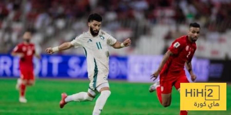 شاهد ترتيب مجموعة المنتخب السعودي في تصفيات كأس العالم - تواصل نيوز