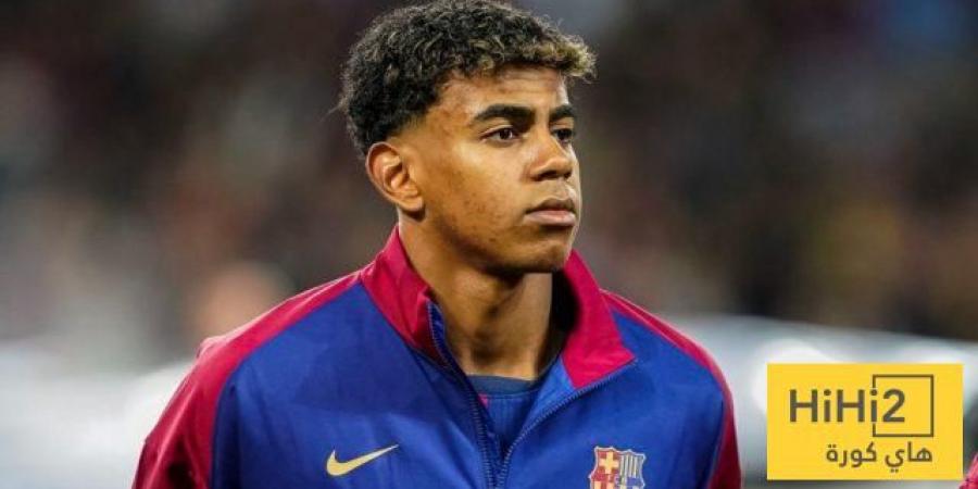 تشكيلة الموسم من ESPN تتجاهل لامين يامال من الدوريات الخمس الكبرى - تواصل نيوز