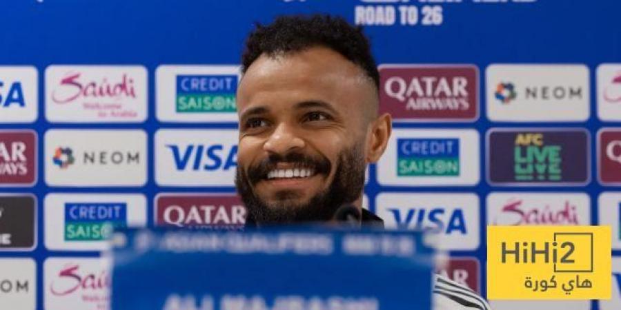 مجرشي يوجه رسالة لجماهير المنتخب السعودي قبل مواجهة البحرين - تواصل نيوز