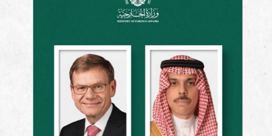 وزير الخارجية يبحث العلاقات الثنائية مع نظيره الألماني-القناص الاخباري - تواصل نيوز