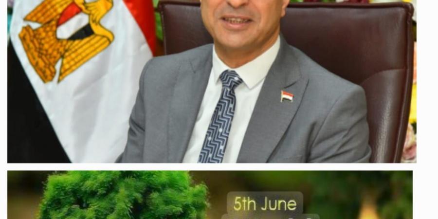 المنشاوى: تلوث البلاستيك تهديدٌصامت لحياة الإنسان واستدامة الكوكب - تواصل نيوز