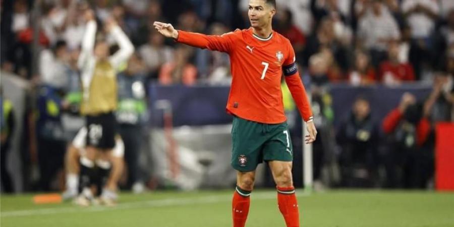 فيديو | رونالدو يقود البرتغال لفوز مثير على ألمانيا والتأهل لنهائي دوري الأمم الأوروبية- القناص الاخباري - تواصل نيوز