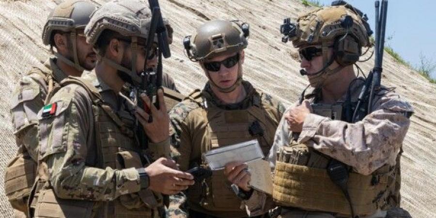 الجيش الأميركي أعلن اعتقال "قيادي" في تنظيم "داعش" خلال عمليات في العراق وسوريا - تواصل نيوز