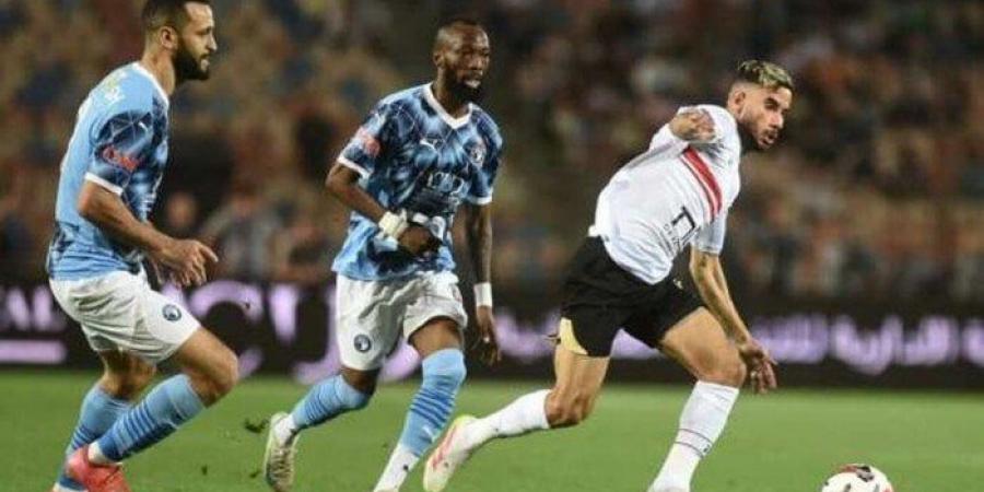 الزمالك بطلا لـ كأس مصر على حساب بيراميدز للمرة 29 - تواصل نيوز