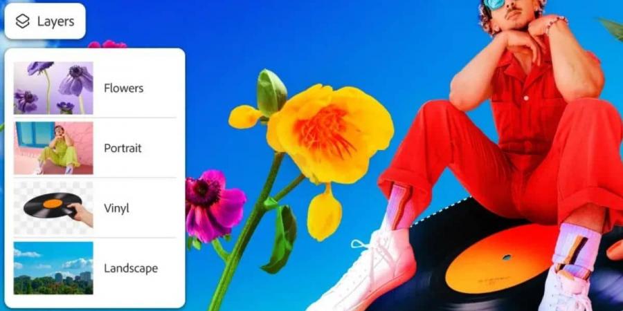 أدوبي تُطلق تطبيق فوتوشوب الجديد لأندرويد بمزايا الذكاء الاصطناعي - تواصل نيوز