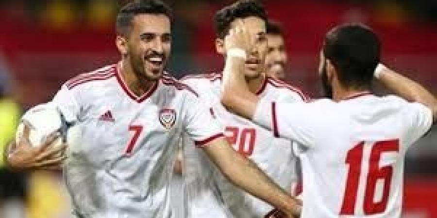تعرف على موعد مباراة الإمارات وأوزبكستان في تصفيات كأس العالم والقنوات الناقلة - تواصل نيوز