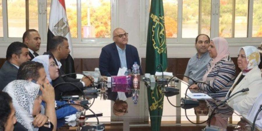 محافظ القليوبية يُشيد بجهود اتحاد «بشبابها» في تمكين الشباب وتعزيز العمل المجتمعي - تواصل نيوز