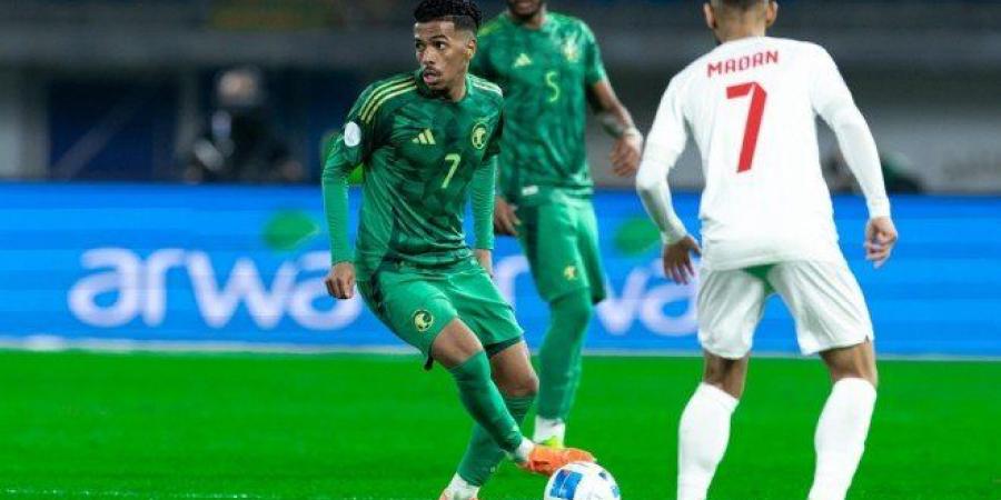 تعرف على موعد مباراة السعودية والبحرين في تصفيات كأس العالم والقنوات الناقلة - تواصل نيوز