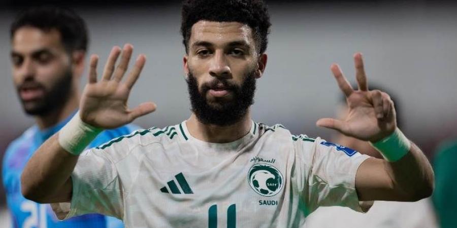 السعودية تُحيي أمال التأهل للمونديال بثنائية أمام البحرين - تواصل نيوز