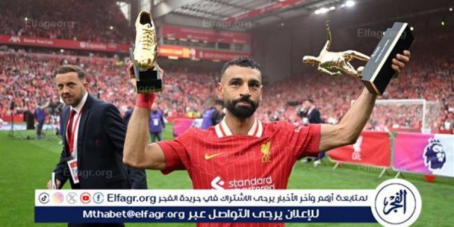 رينيه هيجيتا يشيد بمحمد صلاح ويعبر عن رغبته في تدريب حراس المرمى في مصر-القناص الاخباري - تواصل نيوز