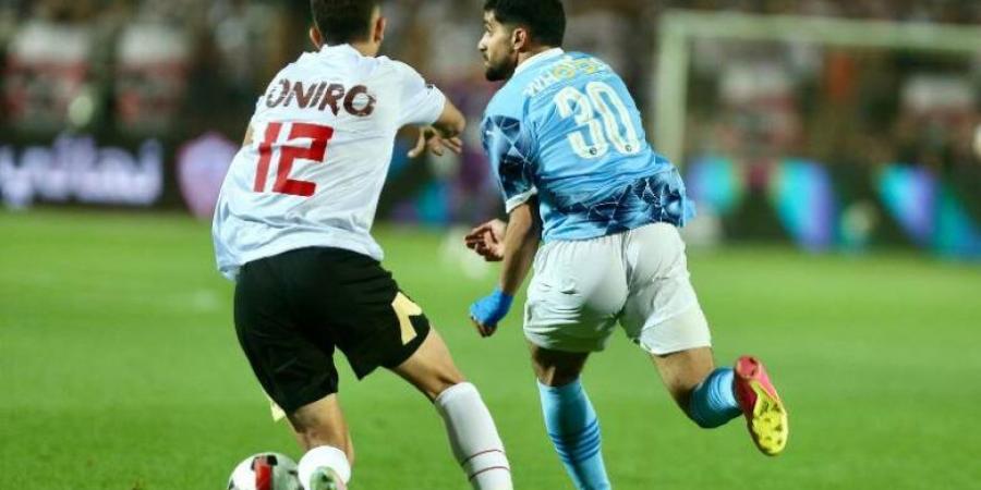 بيراميدز يُهنئ الزمالك بكأس مصر ويشيد بالروح الرياضية في النهائي - تواصل نيوز
