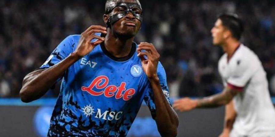 نادي تركي ينافس الهلال على التعاقد مع النيجيري أوسيمين -القناص الاخباري - تواصل نيوز