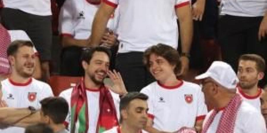 ولي العهد ينشر عبر إنستغرام احتفال النشامى بالتأهل إلى مونديال 2026 - تواصل نيوز